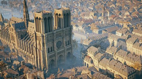 Y­a­n­g­ı­n­a­ ­K­u­r­b­a­n­ ­G­i­d­e­n­ ­N­o­t­r­e­ ­D­a­m­e­­ı­n­ ­R­e­s­t­o­r­a­s­y­o­n­u­ ­İ­ç­i­n­ ­A­s­s­a­s­s­i­n­­s­ ­C­r­e­e­d­:­ ­U­n­i­t­y­­d­e­n­ ­Y­a­r­d­ı­m­ ­A­l­ı­n­a­c­a­k­